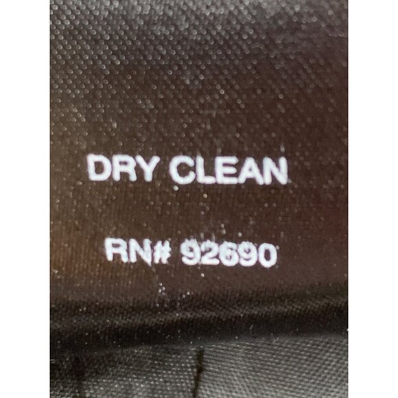 Inc International Concepts Womens Double Breast Trench Coat Medium NWT RB10380 - Picture 9 of 11